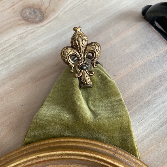 Set of two Goodman-Dean Scott vintage wall hangings - Picture 4 of 9